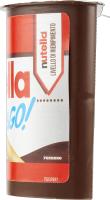 KINDER Nutella & Go 52g Pack de 12 unidades - FECHA CONSUMO PREFERENTE 30.07.2025 - Crema de cacao, avellanas y leche Nutella en envase de plástico con palitos de pan para mojar. Ideal para llevar a cualquier parte por su comodidad - details 5