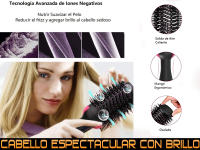 Cepillo Secador de Pelo 4 en 1 con Tecnología Iónica y Diseño Ergonómico - details 4