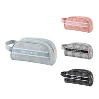 23x12x10cm Bolsa de mano pequeña de la serie de viento fragante para mujer, bolsa de almacenamiento de viaje, bolsa de cosméticos portátil, bolsa de almacenamiento de cosméticos, bolsa organizadora de maquillaje - details 3