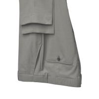 Chaqué ojo de perdiz gris BLANCO NUMERO UNO - details 4