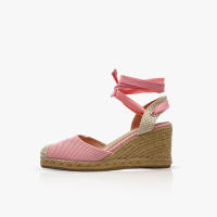 Calzados Soraia - Espardeña Valenciana Mujer con Cuerdas y Cuña de Yute - details 4