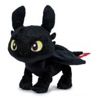HTTYD PELUCHE NEGRO SOFT -TOOTHLESS.Peluche Cómo entrenar a tu dragón - details 5