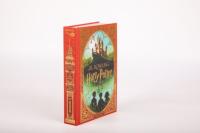 Pack 3 Libros Harry Potter Edición Minalima - La Piedra Filosofal y La Cámara Secreta - Libro Harry Potter 1, 2 y 3 - En Castellano - Sumérgete en la Magia - details 7