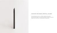 CREATE - Emisor/Calefactor térmico con WiFi de bajo consumo - 25m² de trabajo - con temporizador - WARM SLIM 1500W - details 4