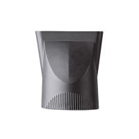 Secador de pelo profesional Solac Tourmaline 2600W con dunción Ionica, 2 velocidades y 3 temperaturas, dispone de Botón aire frío, calor inmediato, Protección Turmalina, contiene 2 Accesorios: Concentrador Y Difusor - details 3