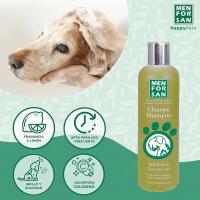 Menforsan Champú con Árbol de Té, Champú de Perros para Evita Picaduras, 300ml - details 0