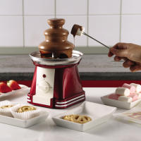 Fondue de chocolate 32W 0.35L Party Swiss Home - details 0