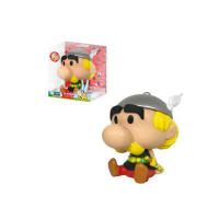 Plastoy-Figure Astérix & Obélix Hucha Chibi 16cm - details 3