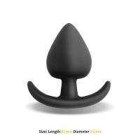 AFTERDARK SHION PLUG ANAL SILICONA 8.1 CM X 4.1 CM JUGUETES SEXUALES - details 0
