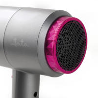 Jata Secador de Pelo Compacto con Dos potencias, Concentrador de Aire extraplano, Pulsador de Fase fría instantánea, Filtro Posterior extraíble, Ligero y ergonómico - SC43B - details 2