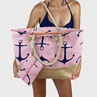 Bolso de Playa Grande con Cremallera y Monedero | Capaza Verano 2025 en varios colores Le Côté Chic - details 1