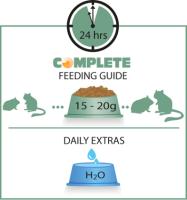 Versele-Laga Hamster y Gerbil Complete 500Gr. Alimento Rico en Proteínas para Mascotas Pequeñas - details 3