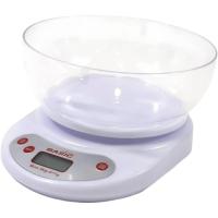 Blanza Bascula Cocina Digital con Bol 5 kg Pesar 3 Tipos (Gramos, onzas o libras) - details 0