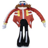 Sonic The Hedgehog - Sega- Peluche Eggman Color multicolor - details 0