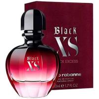 Paco Rabanne Black XS For Her, Eau De Perfume, Perfume de mujer, 80ml - details 1