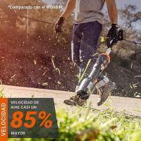 Worx WG585E.9 Soplador a batería LeafJet de 40V con motor 'Brushless' (baterías y cargador no incluidos) - details 3