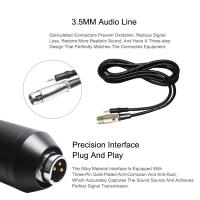 Merca9 - Kit de Micrófono Streaming USB para PC con Soporte y Filtro - details 4