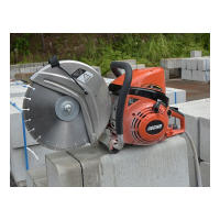 Tronzadora CSG 7410 ES - details 3
