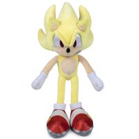 Sonic The Hedgehog - Sega- Peluche Sonic - Medidas 30 cm - Color multicolor aleatorios - details 9