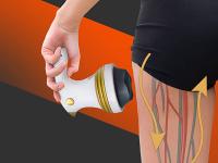 Bonplus BP | Masajeador Anticelulítico Eléctrico | Masaje Corporal | Vibracell | Masajeador Corporal | Rodillo de Masaje | Aliviar los Músculos | Masaje Anticelulítico | Eliminar Celulitis | Cuidado de la Salud | Salud - details 4