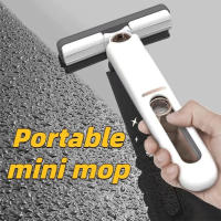 SANDALFON Mini Trapeador Portátil Multifuncional para Limpieza de Vidrio y Múltiples Lugares - details 0