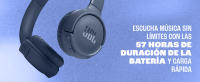JBL Auriculares Tune 520BT, inálambricos por Bluetooth, 57 horas de reproducción con JBL Pure Bass, plegables - details 4