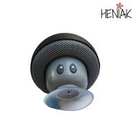 Altavoz Bluetooth Inalámbrico Universal Mini Seta Negro Compatible con Música Radio y Teléfono - details 3