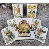 Naipecoleccion Baraja española de 40 cartas Reproducción naipe 1817 Facsímil Edición especial Coleccionista - details 1