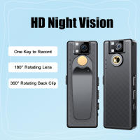 Cámara Corporal Mini A51 HD 1080P con Detección de Movimiento Rotación 360 Grabación en Lápiz para Esquí/Carreras/Vlog Marca Vandlion Resolución de Video 1080P - details 2