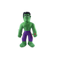 MARVEL-PELUCHE AVENGERS-SPIDERMAN-IROMAN-HULK-CAPITAN AMERICA CON SONIDO 4MODELO SURTIDOS 50CM-PLAY BY PLAY - details 2