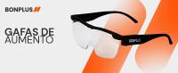 Bonplus BP  Gafas Lupa con luz LED  Marco Flexible y Ligero  160% de Aumento  para Leer como para Realizar Cualquier Trabajo o manualidad - details 0