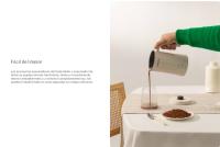 CREATE - Espumador calentador de leche - 4 funciones, 580ml - MILK FROTHER STUDIO - details 4