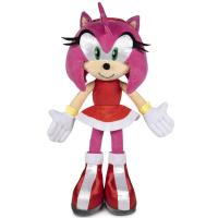 Sonic The Hedgehog - Sega- Peluche Sonic - Medidas 30 cm - Color multicolor aleatorios - details 14