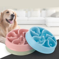 Comedor antivoracidad para perro y gato, cuenco antideslizante para mascota, tazón comedero para perro y gato, evita la obesidad y la ansiedad por la comida - details 2