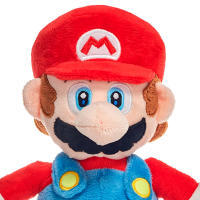 Peluche Super Mario Bros de 33cm, Peluche Calidad muy Suave para Niños y Niña, Regalo, Cumpleaños - details 1