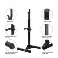 ALLINLIFE RACK AJUSTABLE PARA PESAS, ENTRENAMIENTO SENTADILLA,GANCHO SOPORTE DE DISCO, ENVIO GRATIS,ENTREGA 3 DIAS A ESPANÑA. - details 8