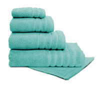 Toalla en Medidas Sueltas o en Juegos de 4 Medidas, toallas de 500 gramajes, Toallas Extra suaves, 100% algodón peinado de lujo, súper absorbente, Toalla de baño, tocador, bidé, ducha, lavabo, baño, gimnasio, colores lisos y resistentes - details 13