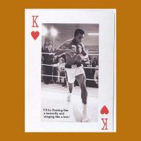 Piatnik Baraja de poker de 53 cartas Muhammad Ali Boxeo Boxeador Deporte Fotografías Juego mesa Jugar Adultos Colección Coleccionable Poquer - details 4