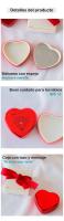 Pack de 12 a 42 unidades de Bálsamos labial para regalar con espejo, Aroma a vainilla, Regalo San Valentín, Detalles de comunión para los invitados, Detalles para bodas invitados, Recuerdos de bautizo, Regalantes.com - details 1
