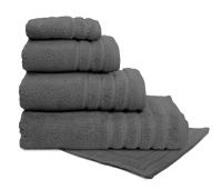 Toalla en Medidas Sueltas o en Juegos de 4 Medidas, toallas de 500 gramajes, Toallas Extra suaves, 100% algodón peinado de lujo, súper absorbente, Toalla de baño, tocador, bidé, ducha, lavabo, baño, gimnasio, colores lisos y resistentes - details 5