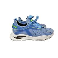 Zapatillas Deportivas casual Calzado de hombre, modelo G1 , tallas , 42 , 43 , azul , Nuevo - details 0