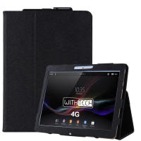 Tablet 10 pulgadas Withtech CIS Edison VI Deca Core 6 GB RAM 64GB ROM 4G+teléfono Android 10 GPS con funda - details 0