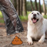 1800 Bolsa Yommy Bolsas Para Excrementos De Perro 120 Rollos, Buena Marca Bolsas Caca, Multicolor Caca Bolsa Para Perro Mascotas - details 3