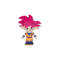 PELUCHE DRAGON BALL SON GOKU 4COLORES 30CM-PLAY BY PLAY - details 2