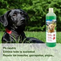 Champú Repelente de Insectos para Perros Arquivet, 750ml - details 0