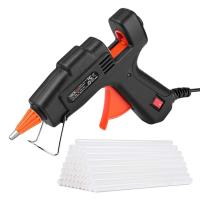 Pistola De Silicona TACKLIFE GGO20AC , Envio 24H , Con 30 Barras, bricolaje , NUEVO - details 5
