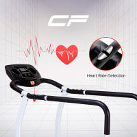 Cinta De Correr Clover Fitness S100, cinta andadora para casa - details 1