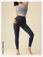 Pantalones ajustados de Yoga para mujer, mallas largas transpirables de compresión para correr, BLG - details 6