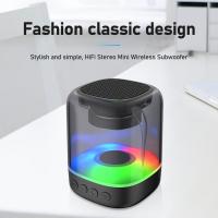 Altavoz parlante bluetooth portátil E-3052 sonido envolvente , Mini Subwoofer inalámbrico,ENVIO 24H , NUEVO - details 7