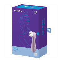 Satisfyer Pro 2 Next Gen Succionador Juguetes Sexuales Mujer Estimulador Clitoris Color Lila - details 0
